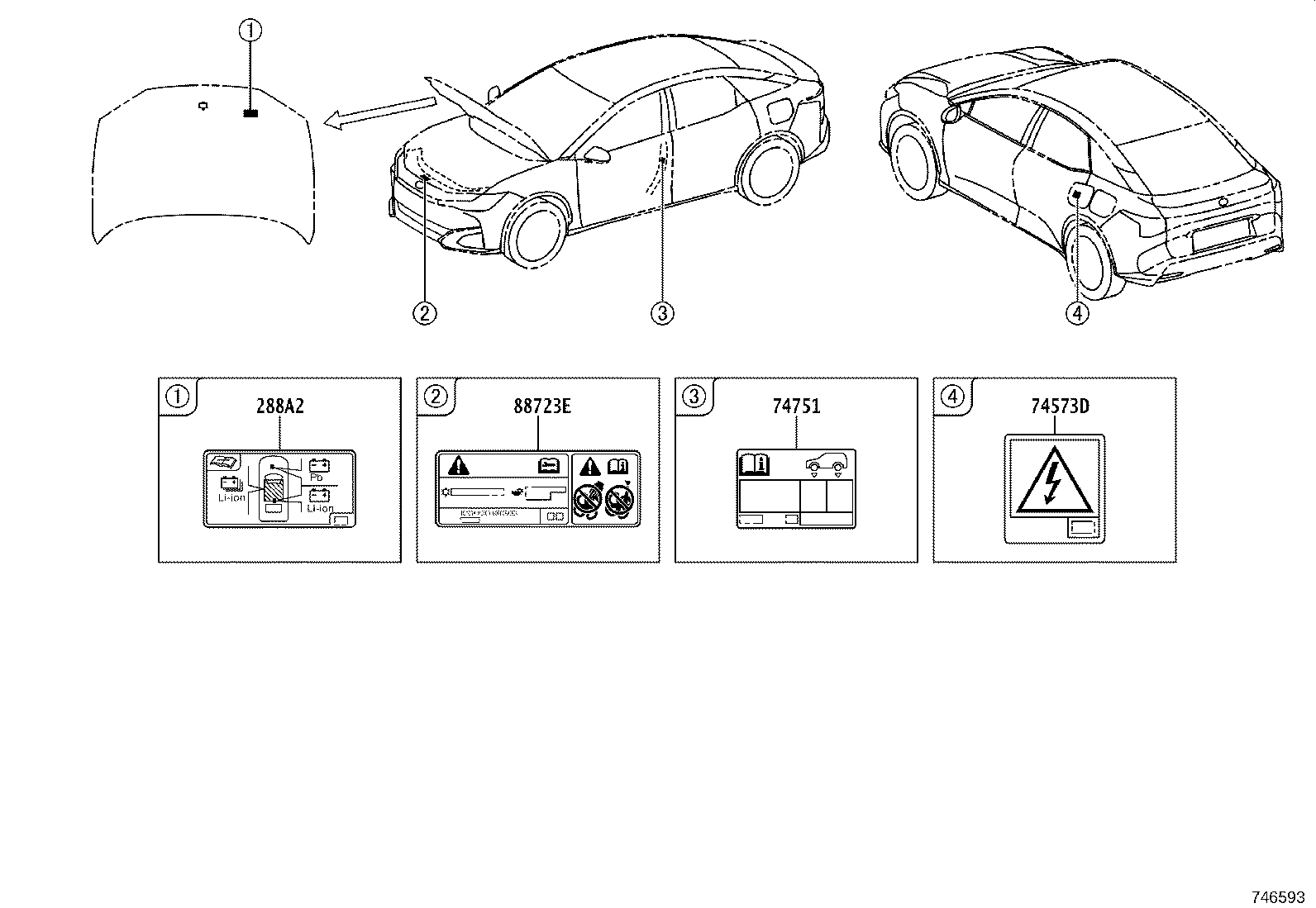 288A2-0Z030 Toyota Reference Part product image
