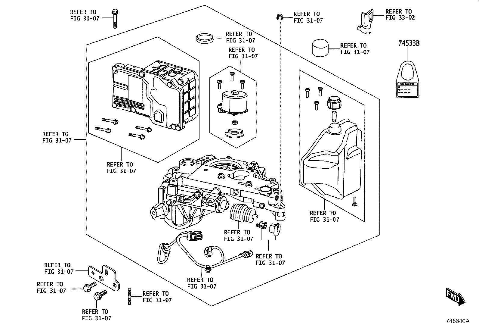 11293-WC002 LABEL, ENGINE CAUTION product image