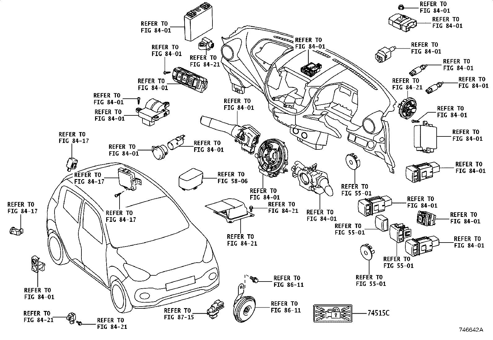 11293-WC002 LABEL, ENGINE CAUTION product image