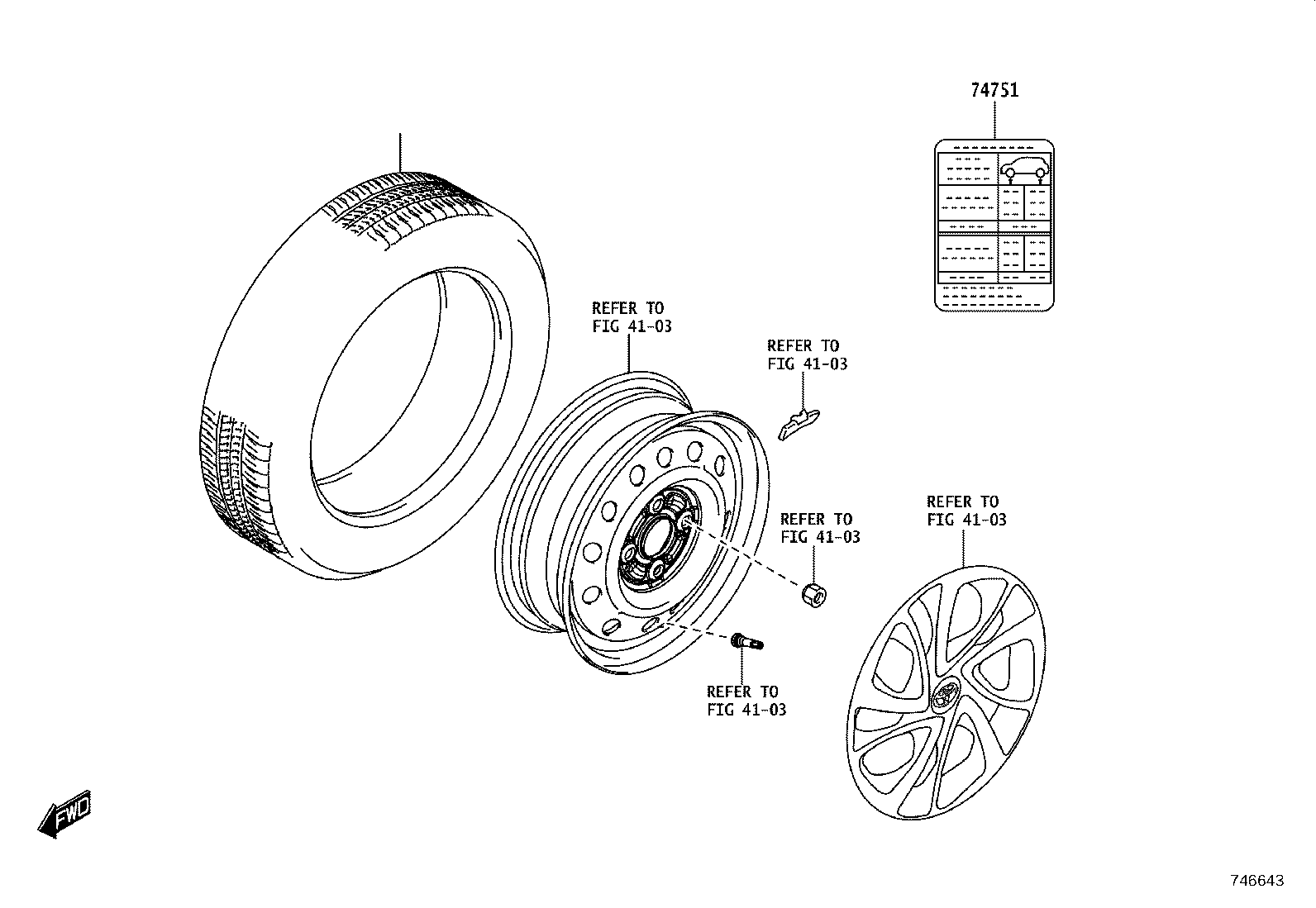11293-WC002 LABEL, ENGINE CAUTION product image