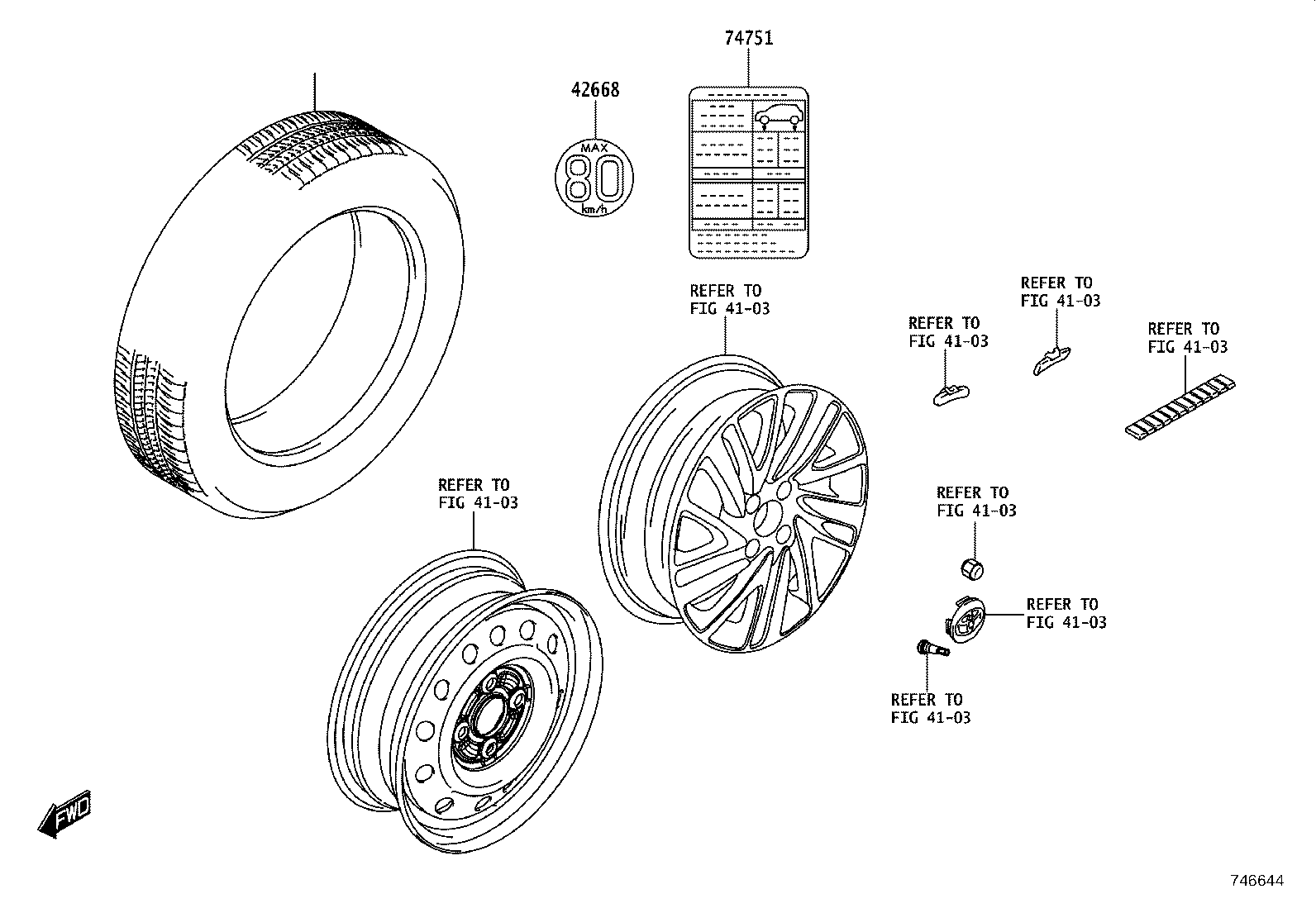 11293-WC002 LABEL, ENGINE CAUTION product image