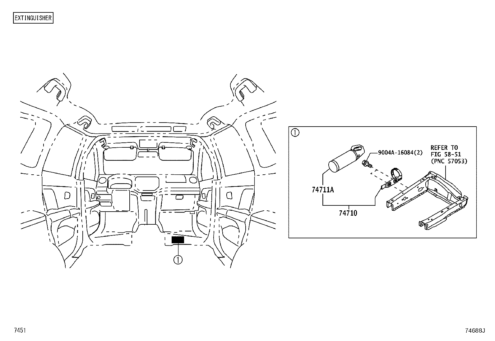 74223-BZ030 CAP, DOOR ARMREST, RH product image