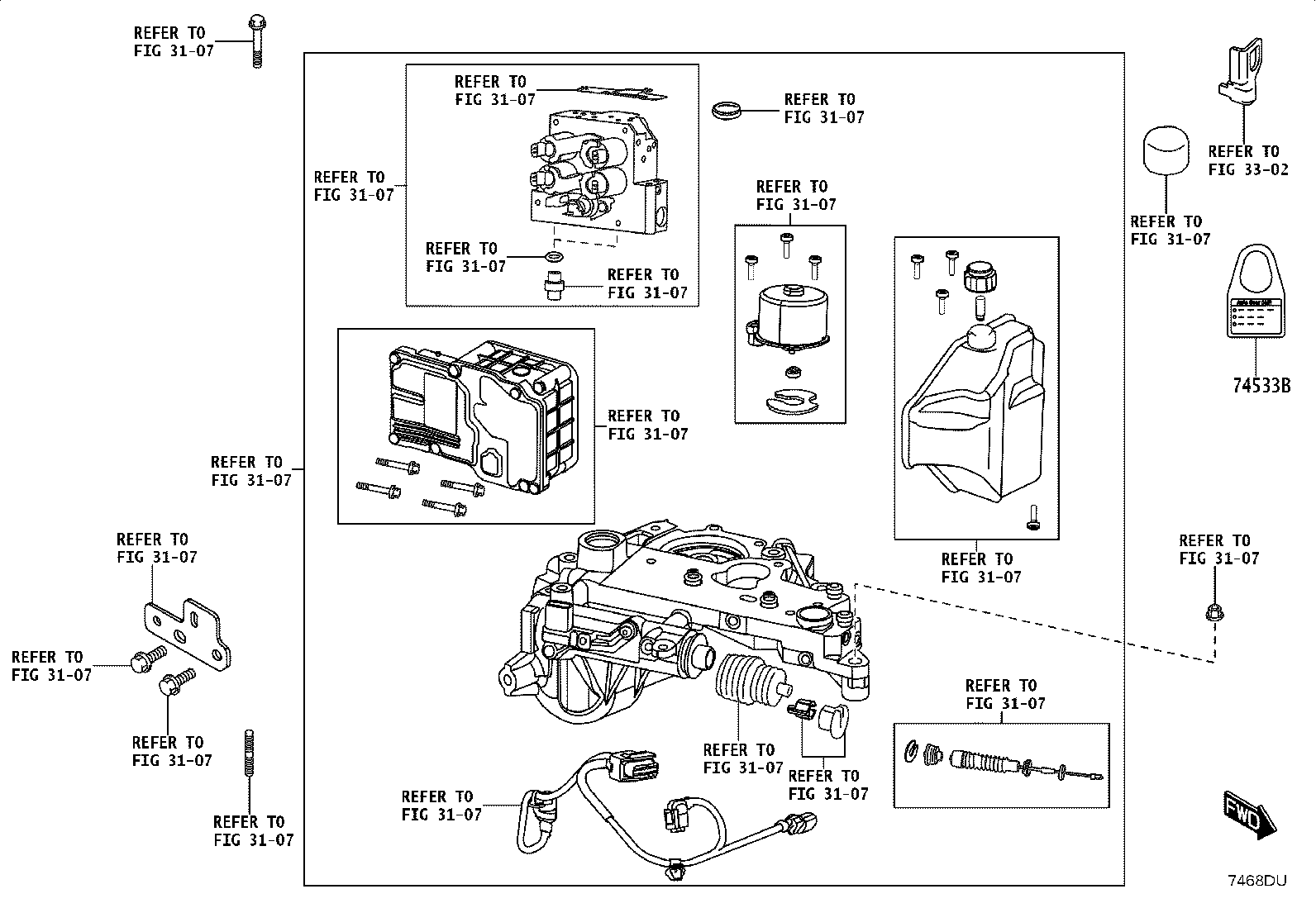 11293-WC002 LABEL, ENGINE CAUTION product image