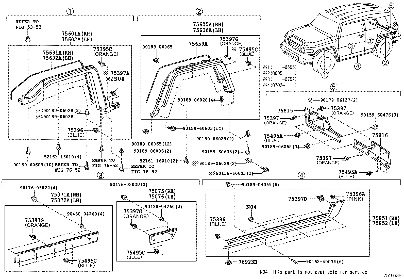Thumbnail 2 for 53087-35140