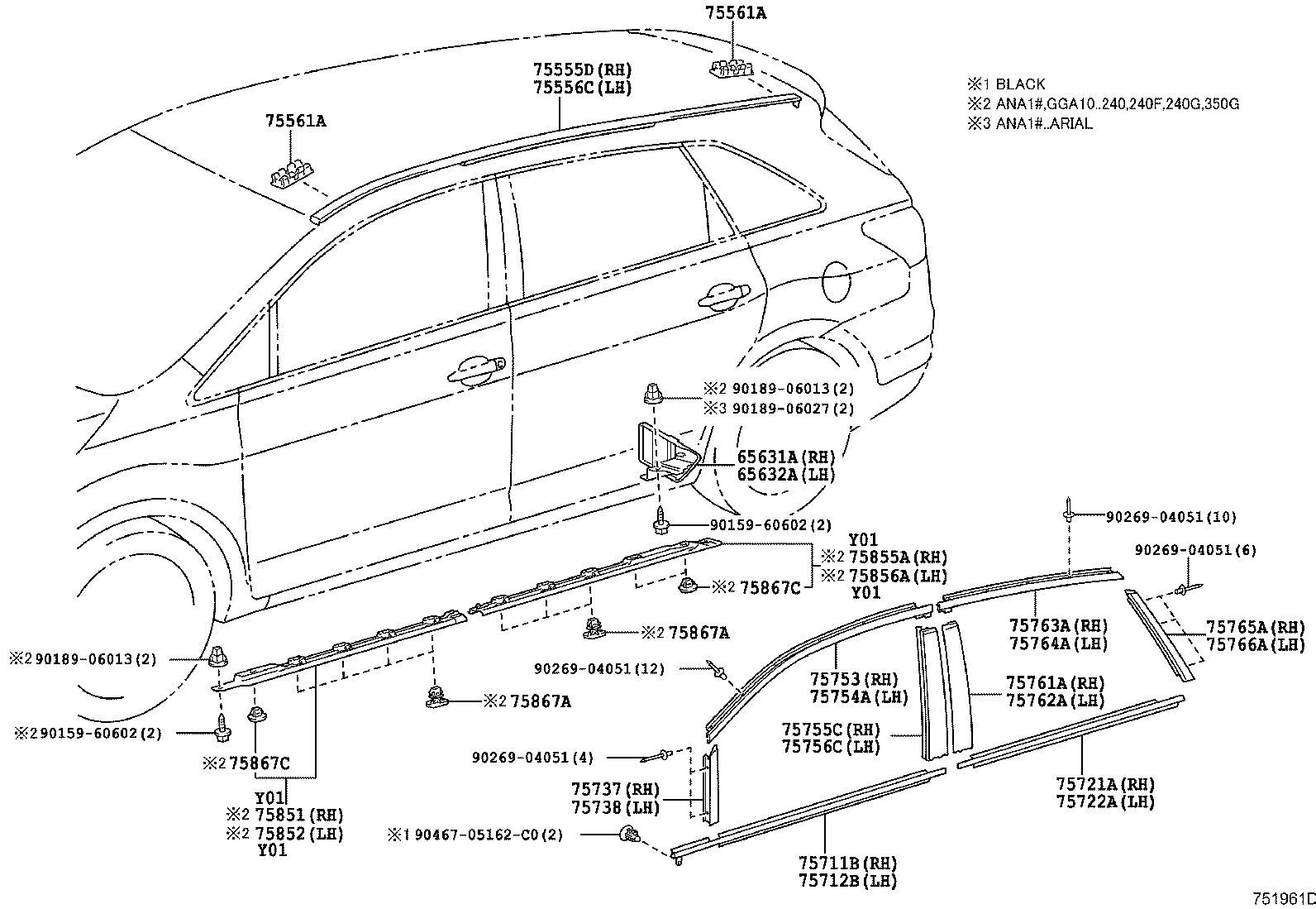 65631-72010 PLATE, REAR WHEEL HOUSE, FRONT RH product image