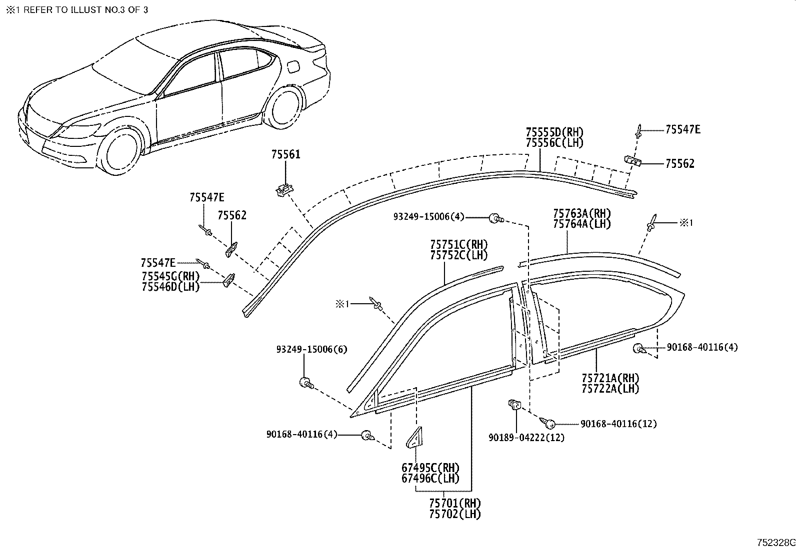 Thumbnail 2 for 75601-50050-C2