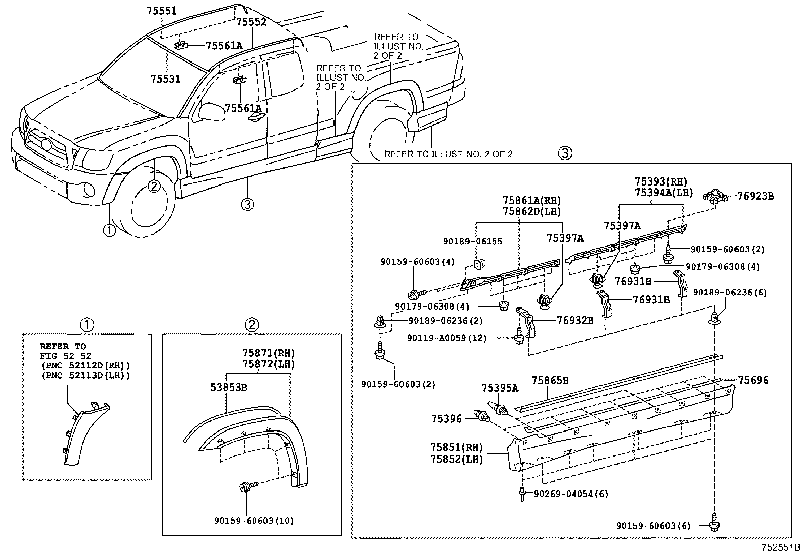 Thumbnail 5 for 75806-04901