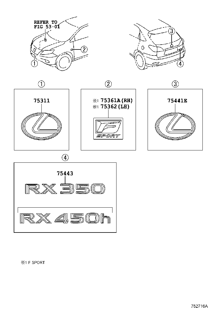 Thumbnail 2 for 75311-0E020