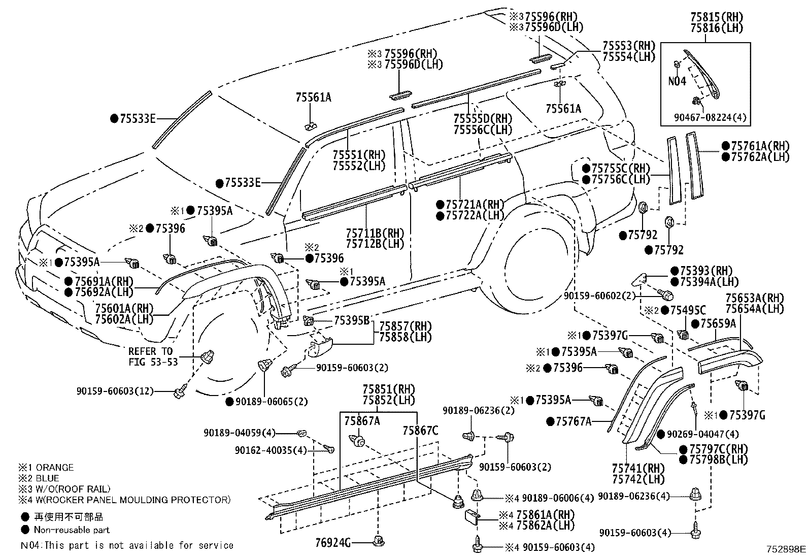 Thumbnail 4 for 53848-35904