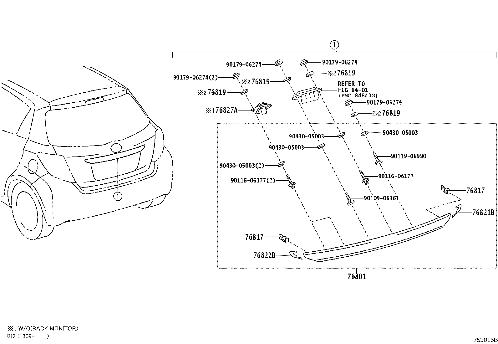 Thumbnail 2 for 76801-0D192