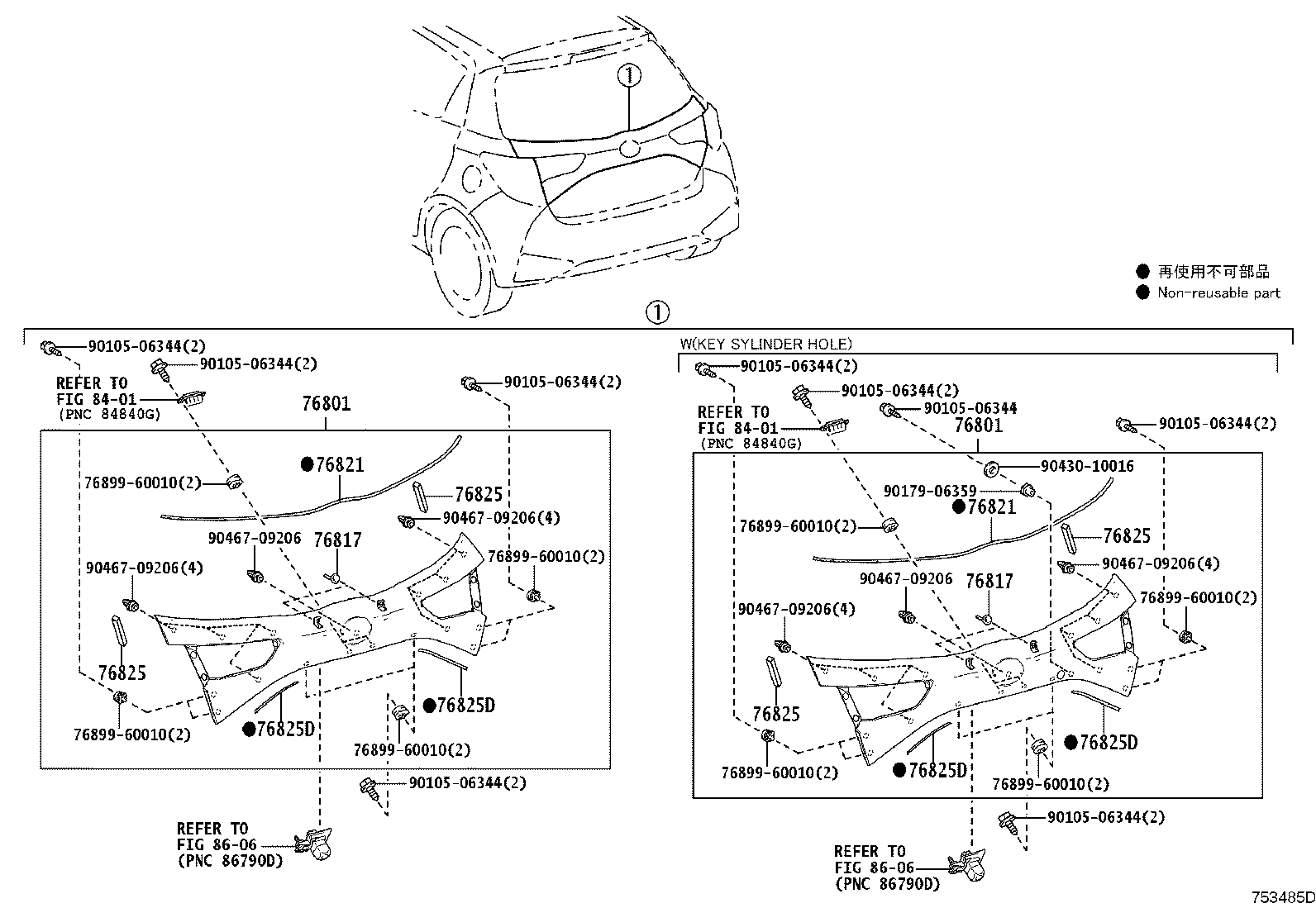 Thumbnail 4 for 76801-0D192