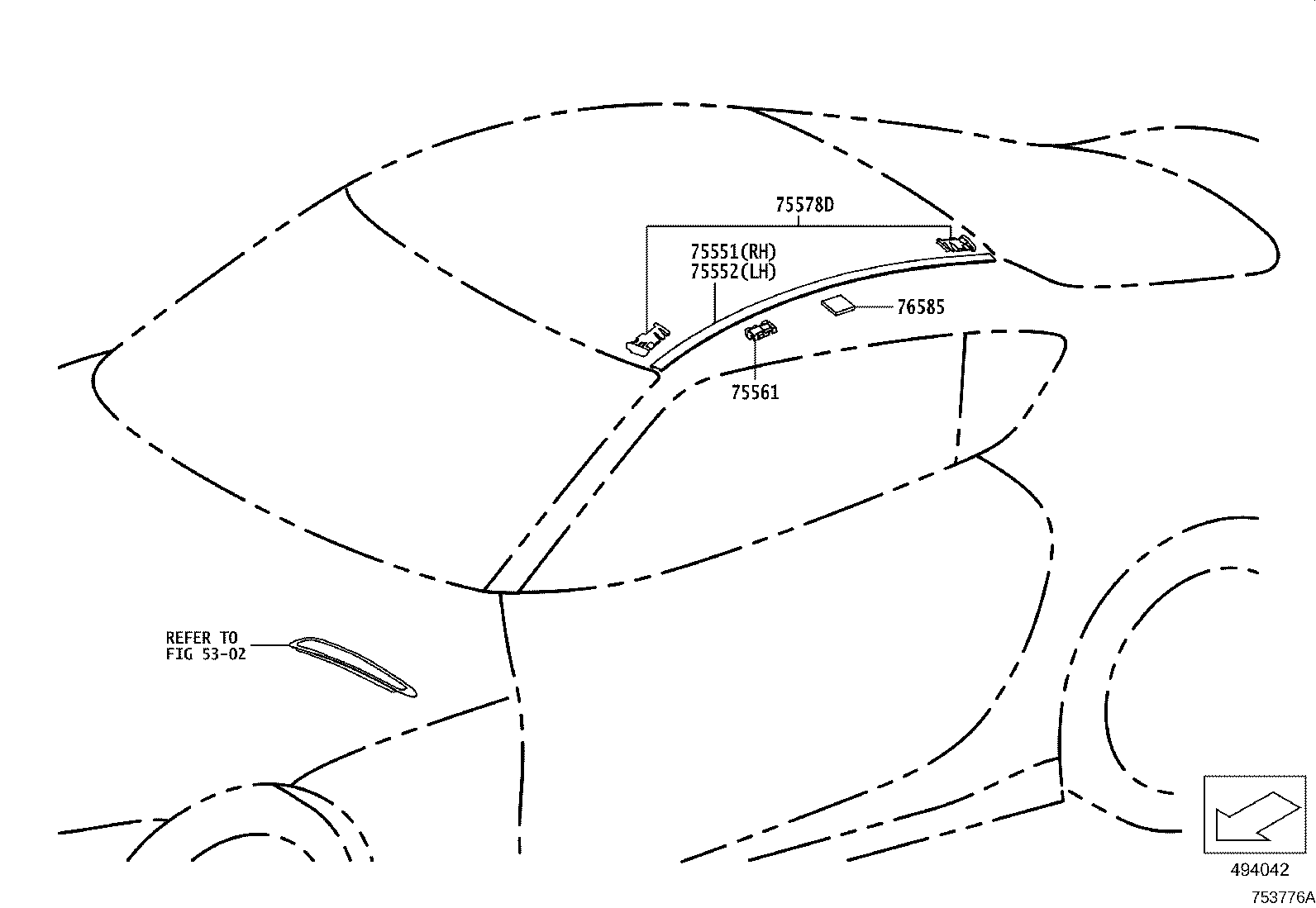 Thumbnail 3 for 67534-WAA01