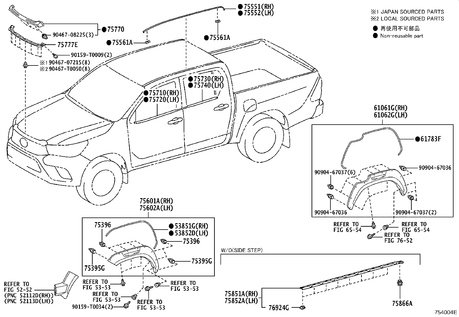 Thumbnail 3 for 53087-YP010