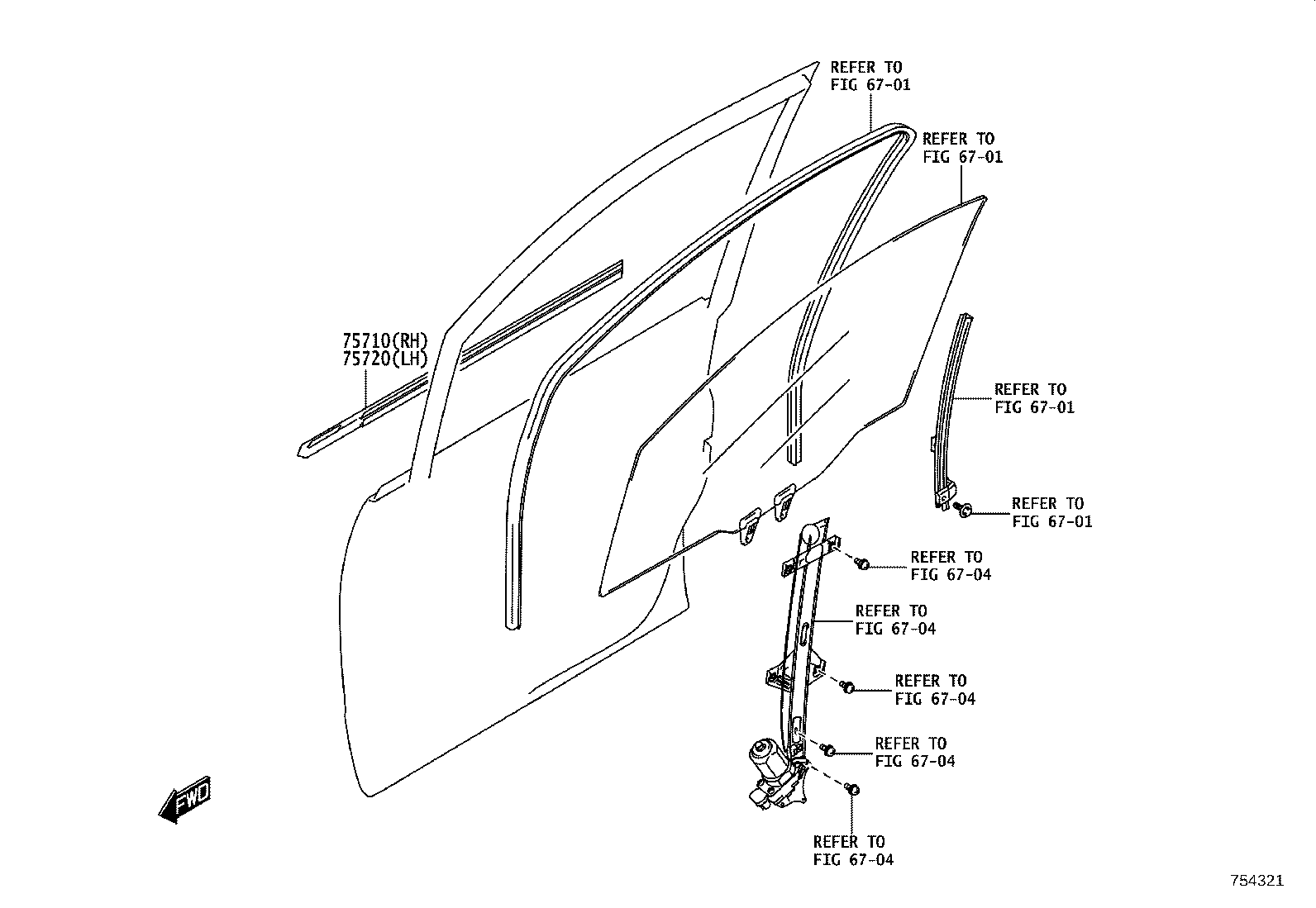 60118-WC002 COVER SUB-ASSY, FRONT PILLAR, UPR LH product image