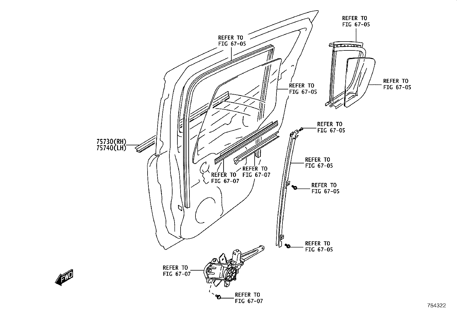 60118-WC002 COVER SUB-ASSY, FRONT PILLAR, UPR LH product image