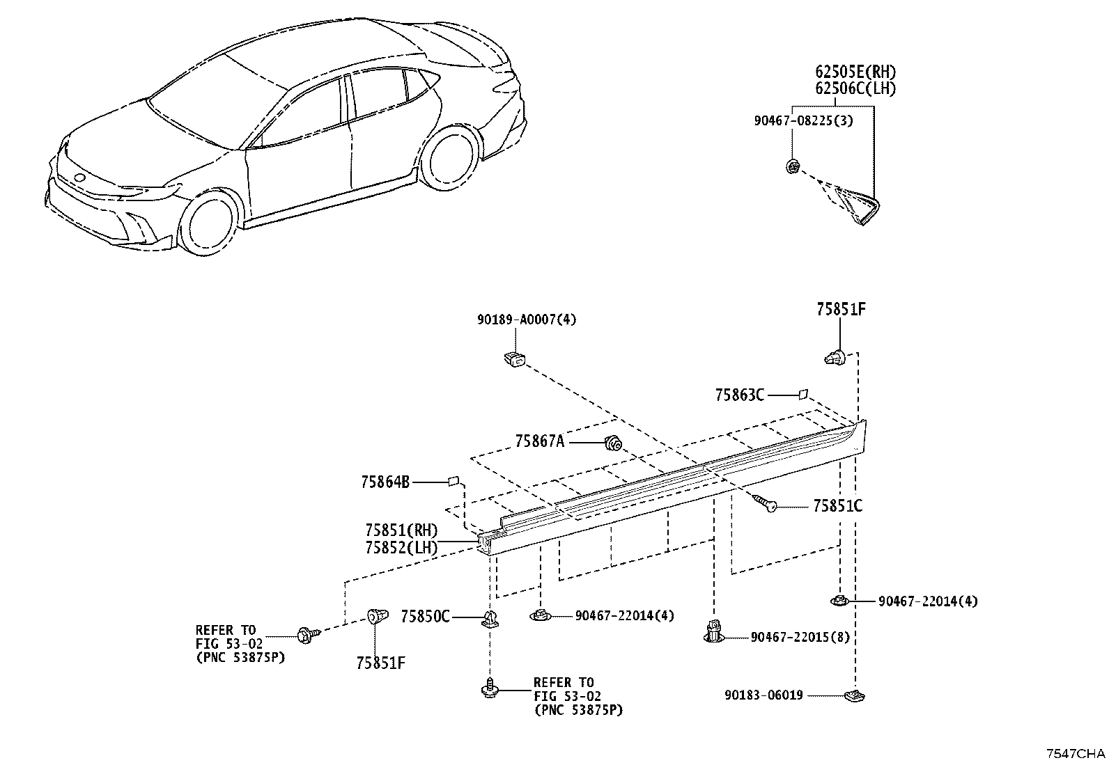 Thumbnail 2 for 75710-AQ010