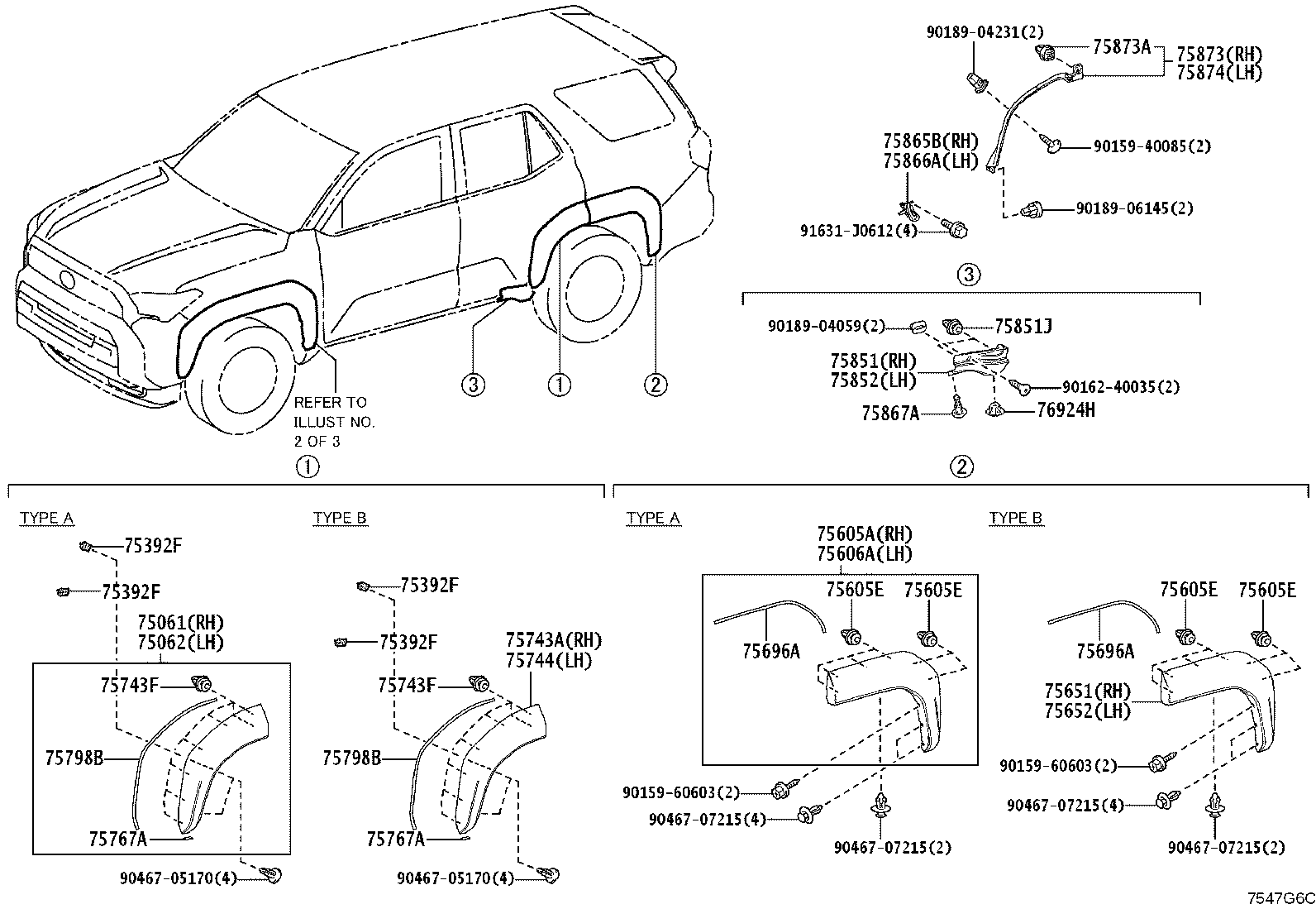Thumbnail 3 for 75852-35901