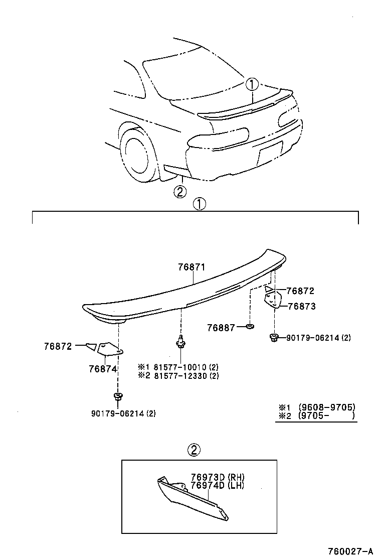 Thumbnail 2 for 76974-24901
