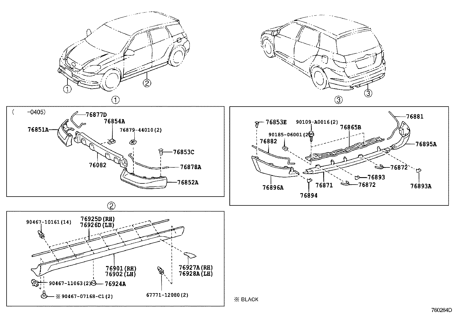 Thumbnail 3 for 76872-02020-C0