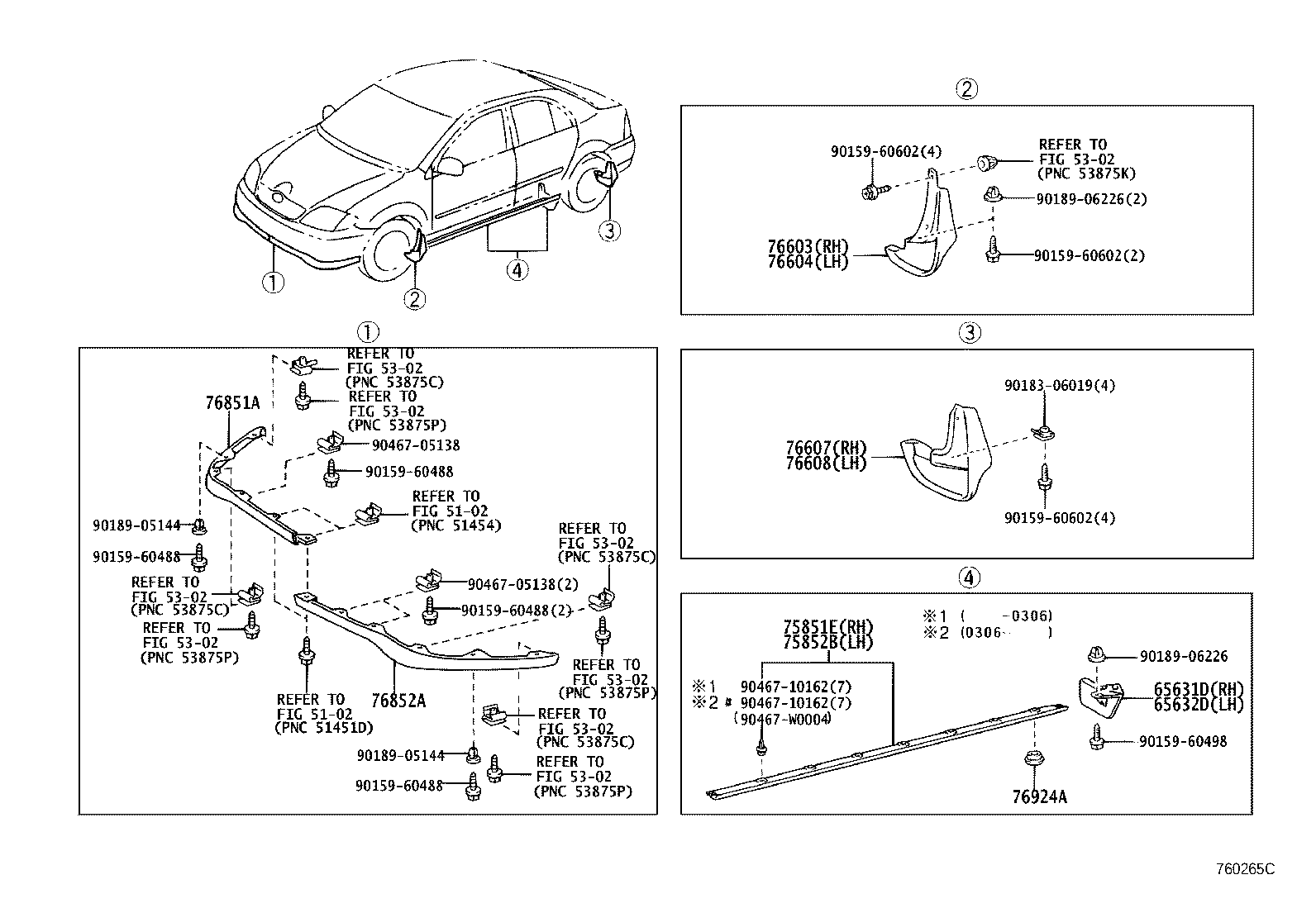 65631-02010 PLATE, REAR WHEEL HOUSE, FRONT RH product image