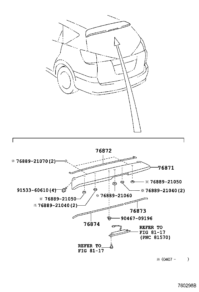 90179-06185 Toyota Reference Part product image