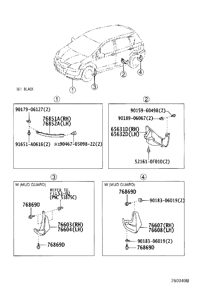 90159-60498 Toyota Reference Part product image