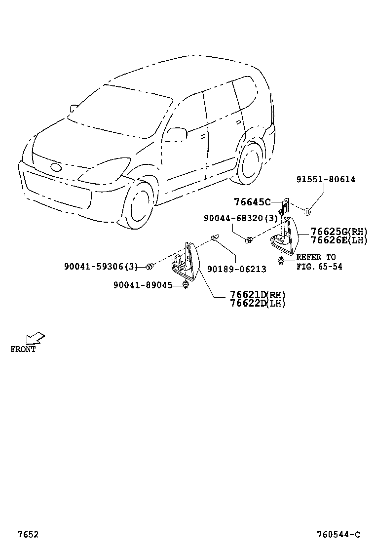 Thumbnail 3 for 76871-BZ030