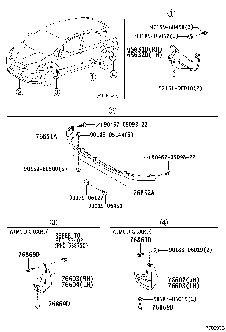 90159-60498 Toyota Reference Part product image
