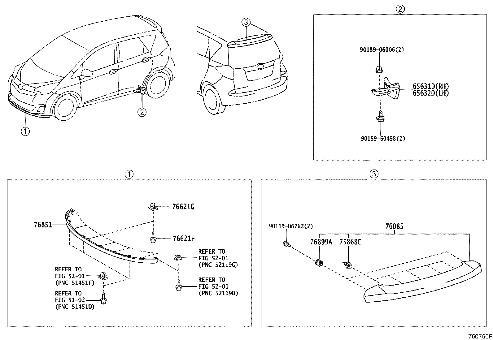 90159-60431 Toyota Reference Part product image