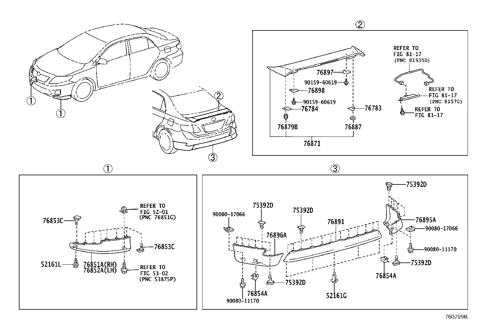 Thumbnail 2 for 76852-02908