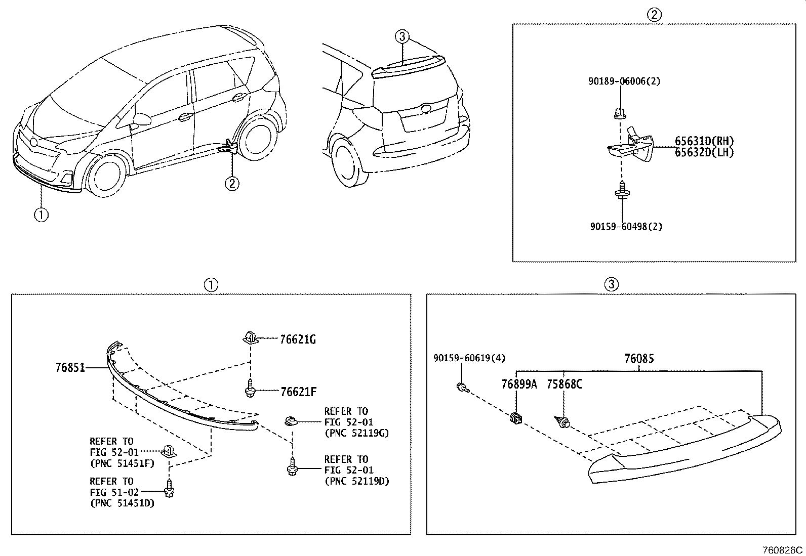 90159-60431 Toyota Reference Part product image