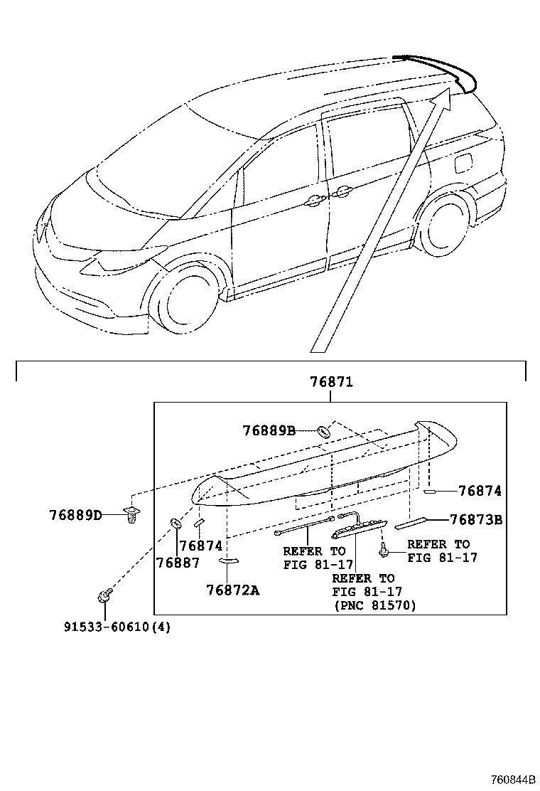 65632-28010 PLATE, REAR WHEEL HOUSE, FRONT LH product image