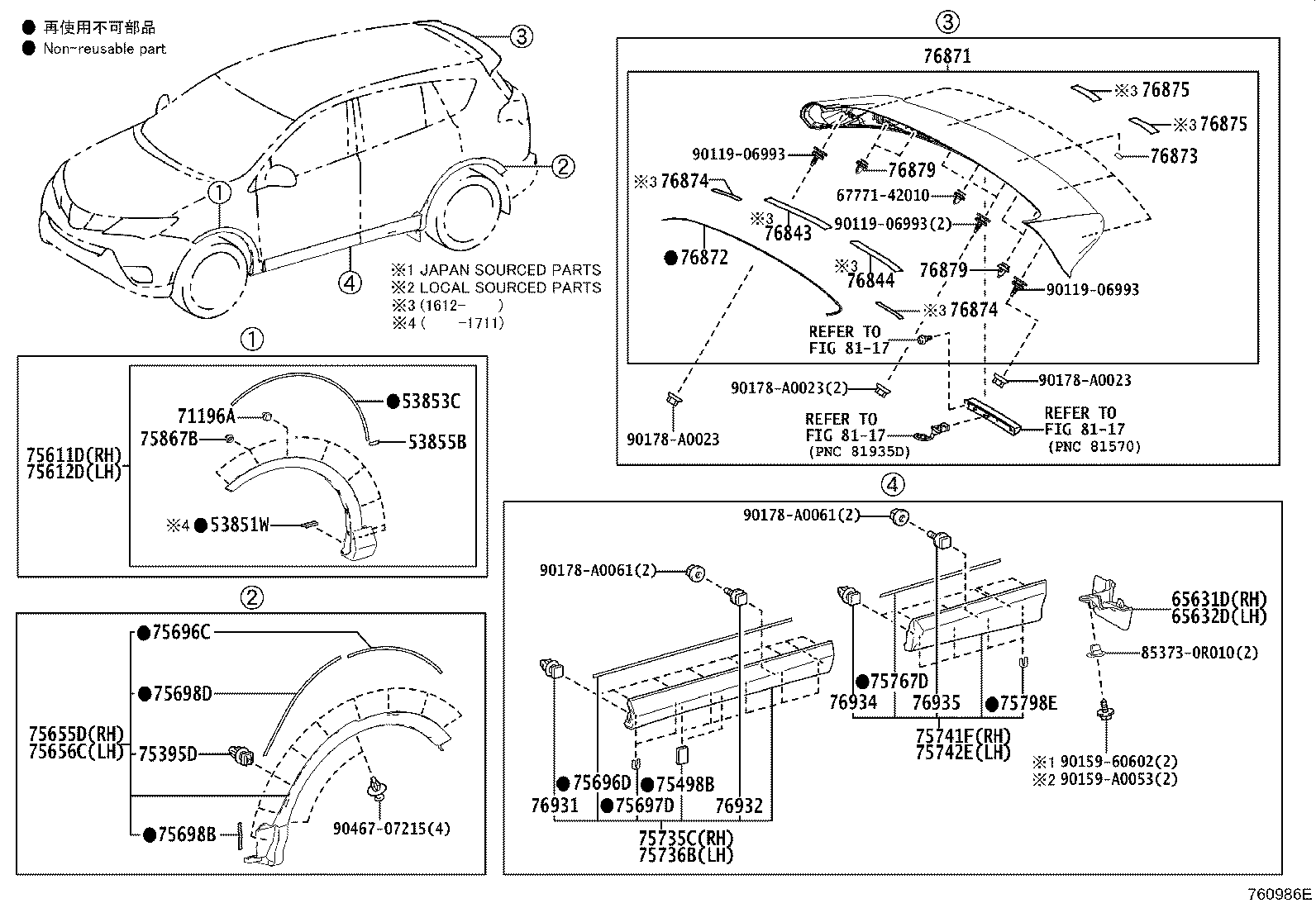 Thumbnail 2 for 65632-0R030