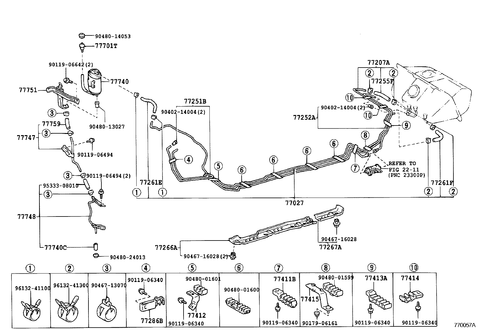 Thumbnail 3 for 77001-24030