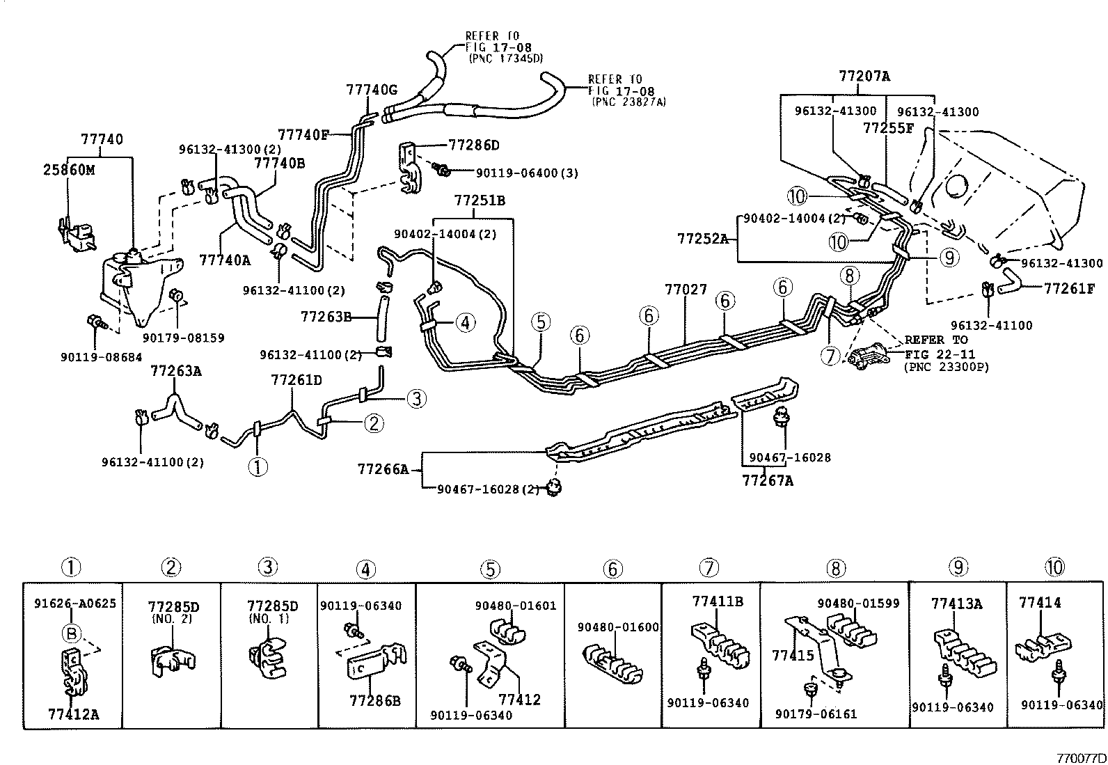 Thumbnail 5 for 77001-24030