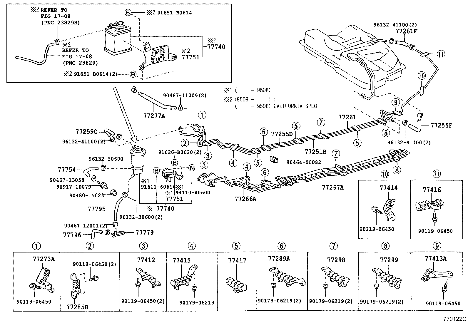 Thumbnail 3 for 77001-07010