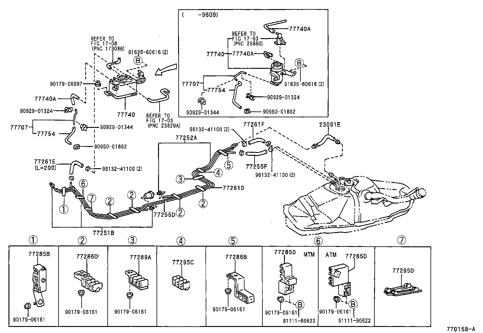 Thumbnail 4 for 77001-04030