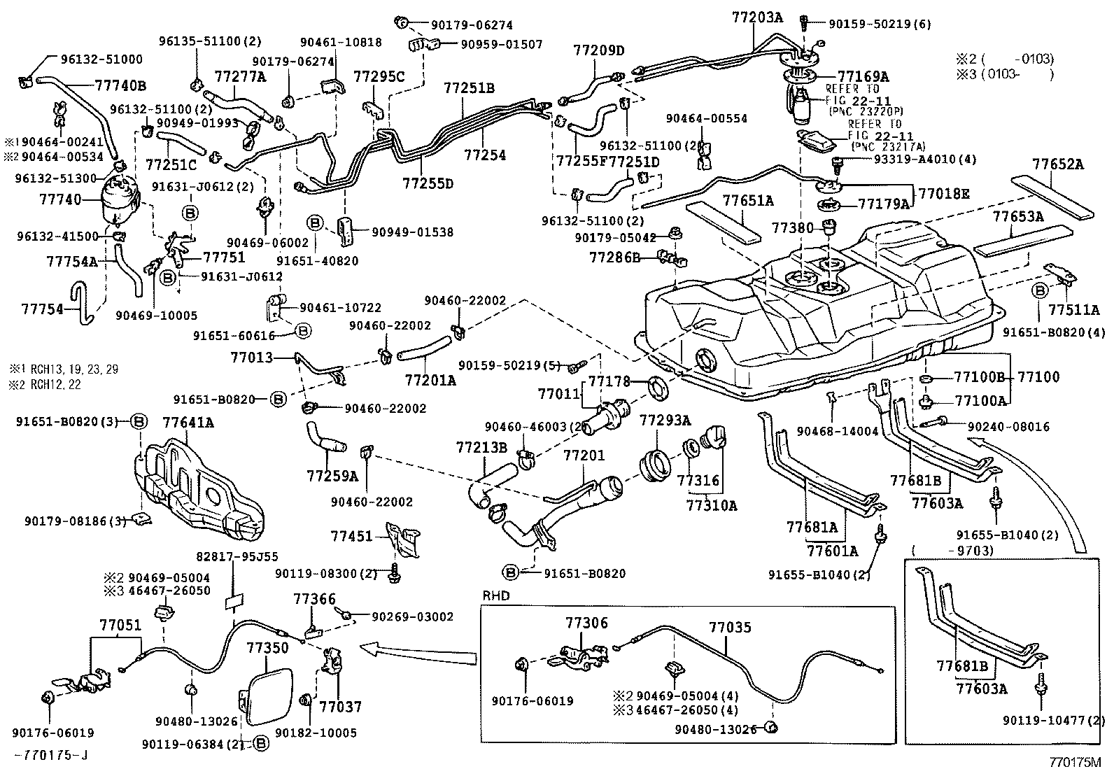 23211-30040 BRACKET product image
