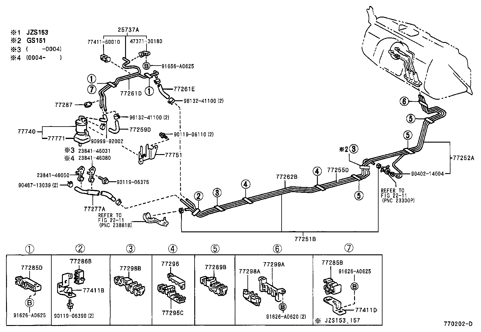 77001-30481 TANK ASSY, FUEL product image