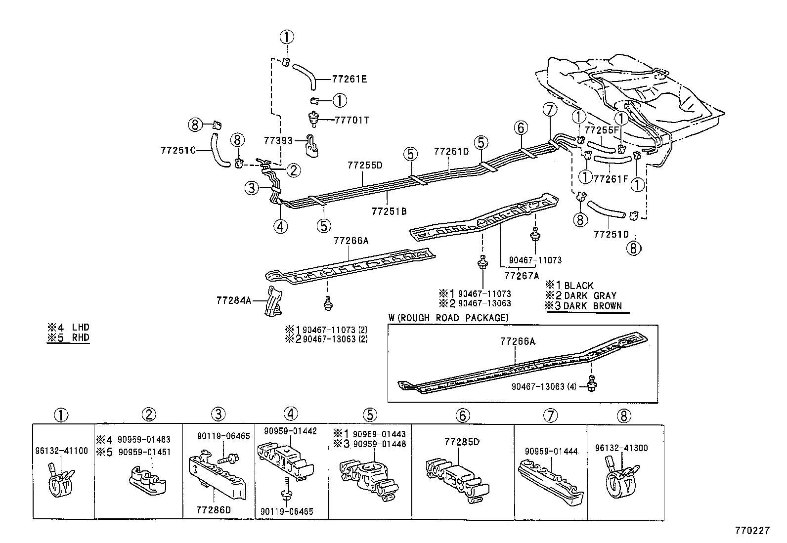 77740-12670 CANISTER ASSY, CHARCOAL product image