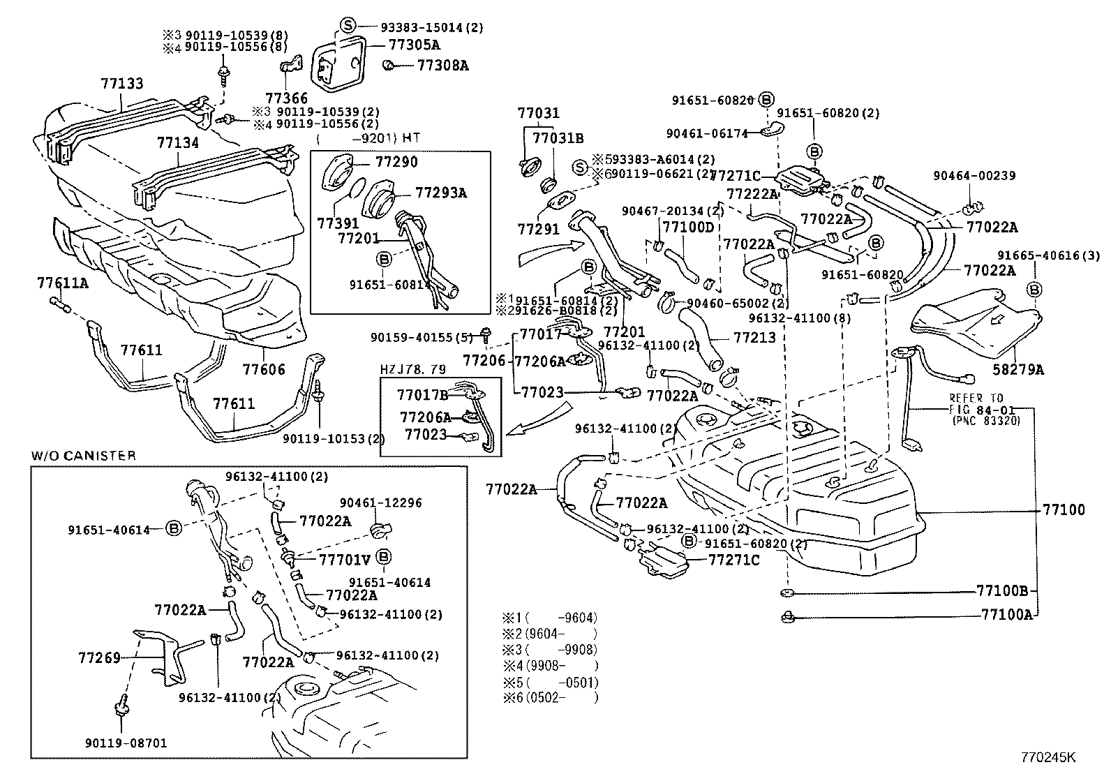 Thumbnail 10 for 77253-60160