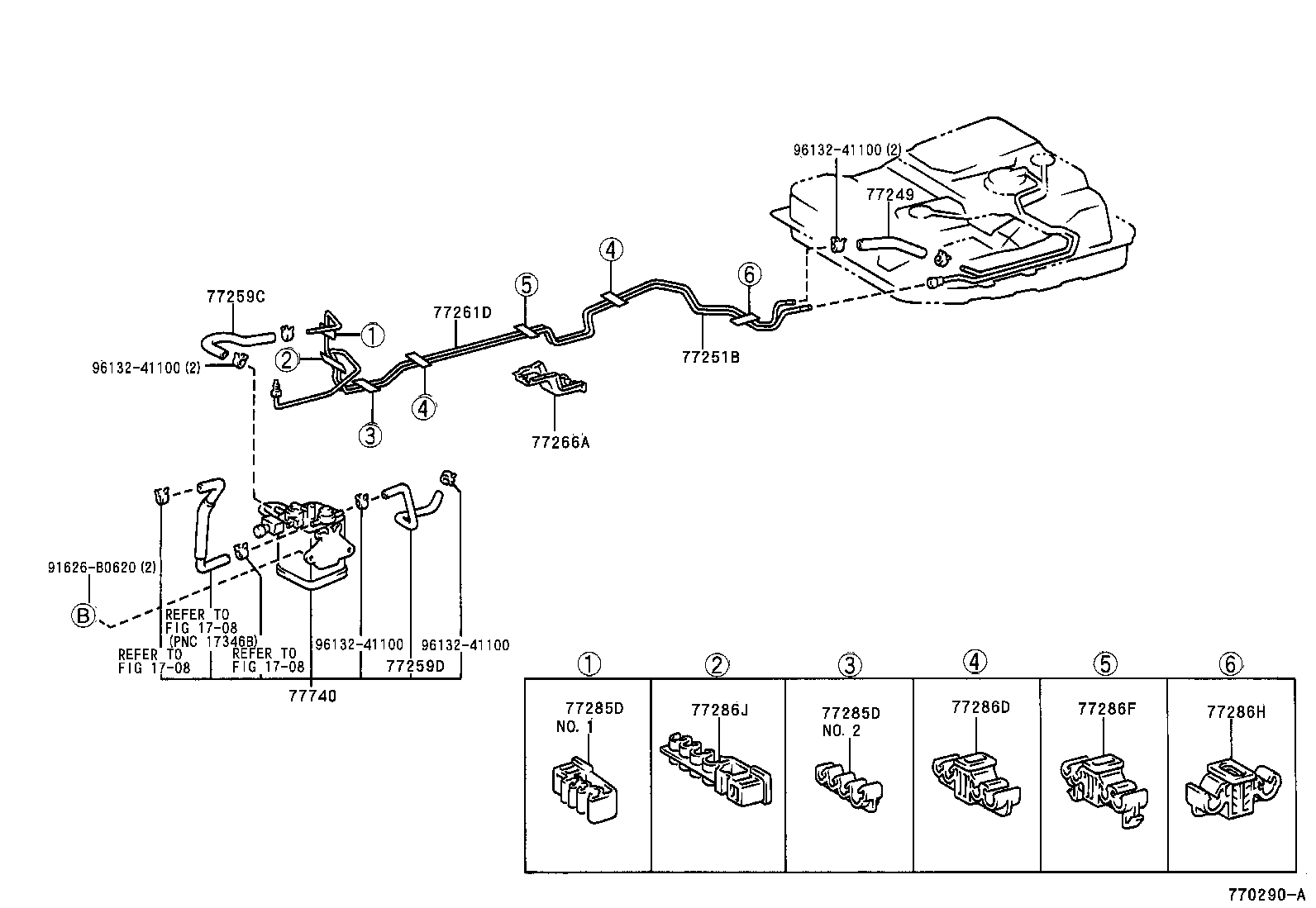 Thumbnail 3 for 77001-08030
