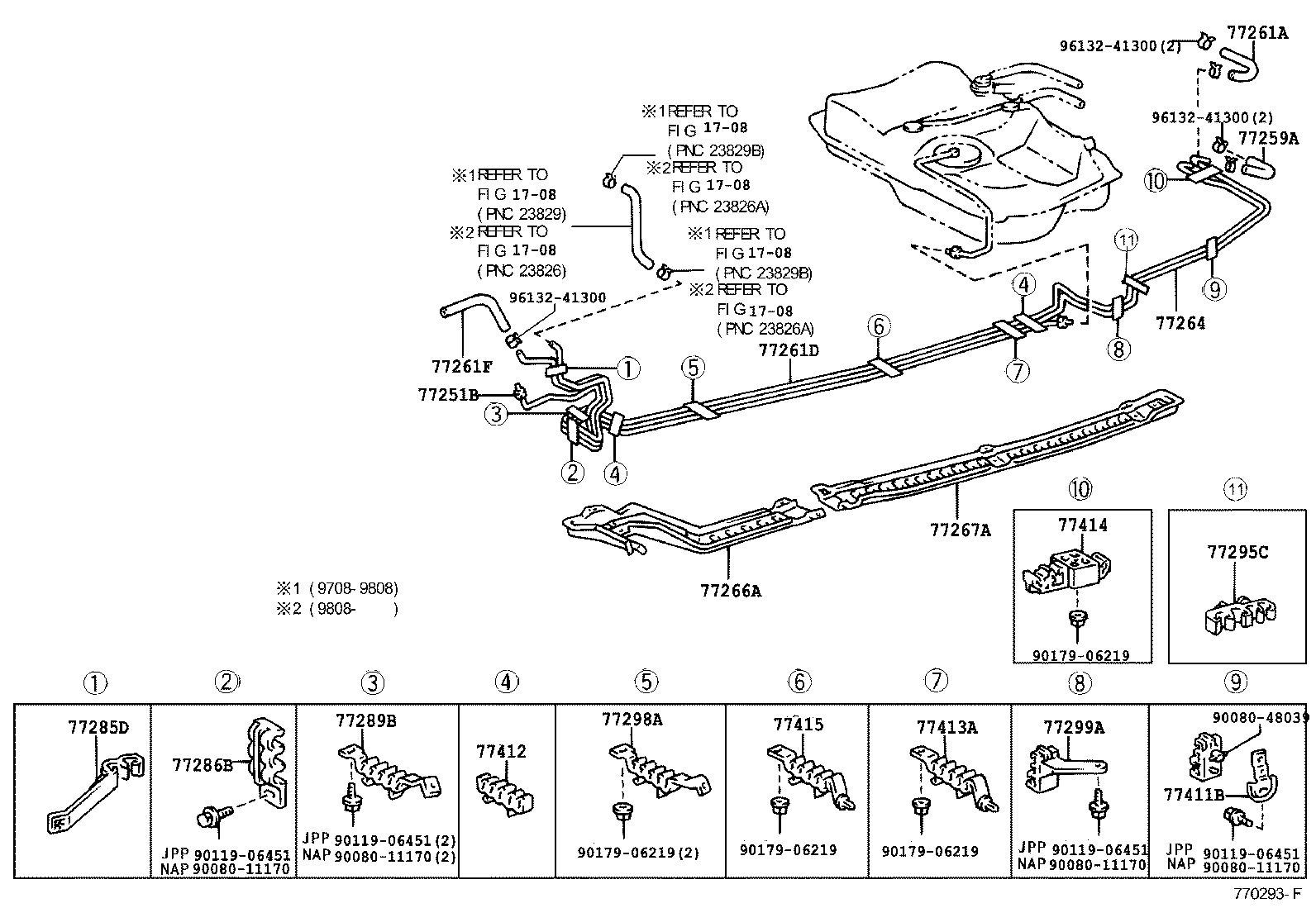 Thumbnail 4 for 77001-06050