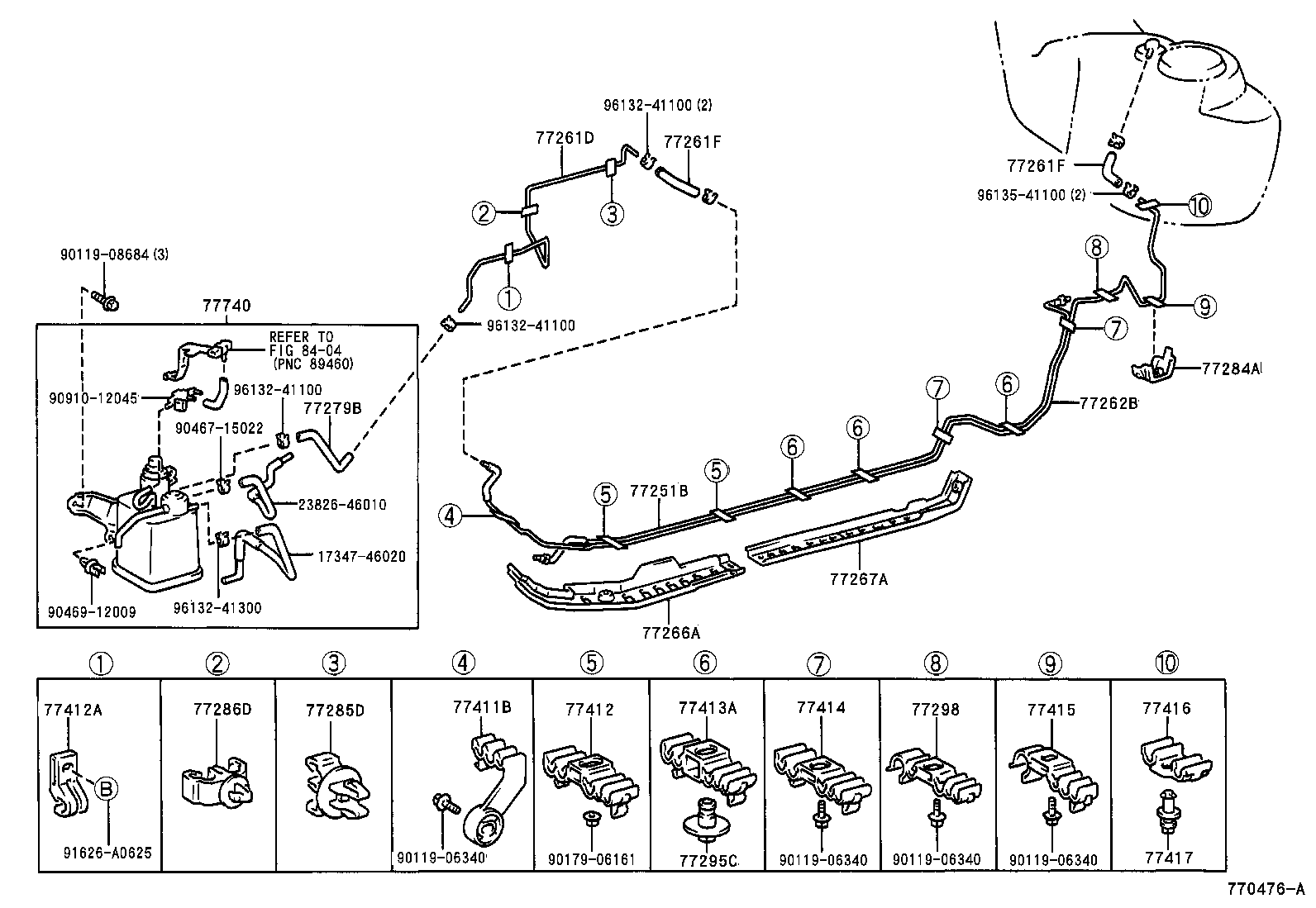 Thumbnail 3 for 77001-14441