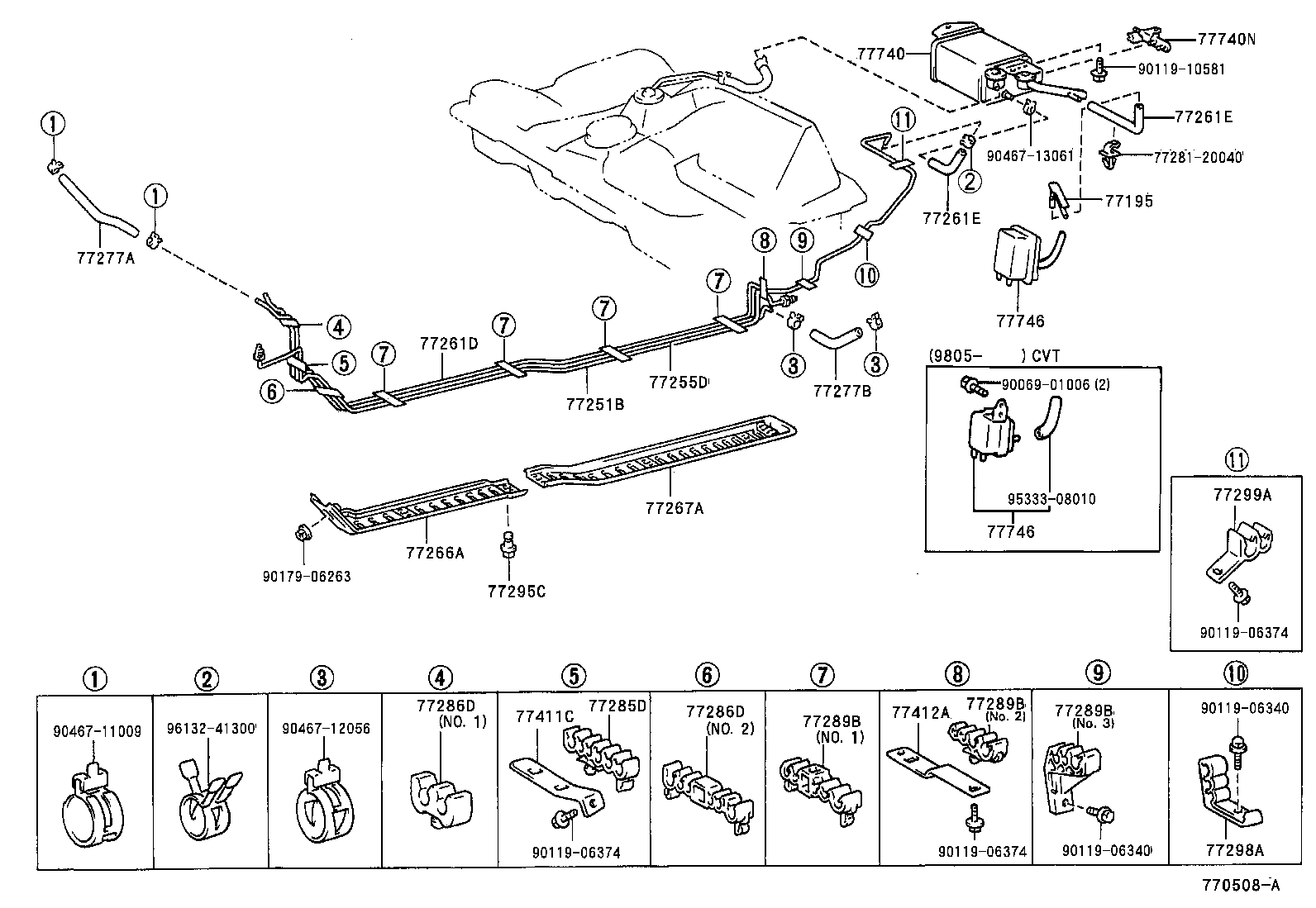 Thumbnail 4 for 77011-20060