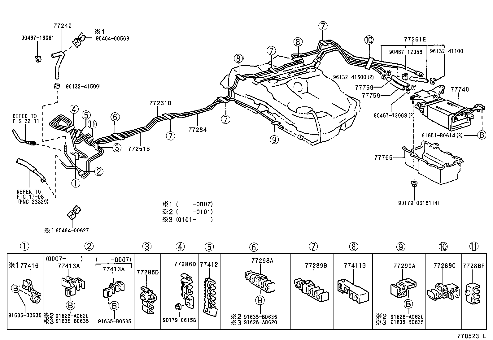 Thumbnail 3 for 77024-33020