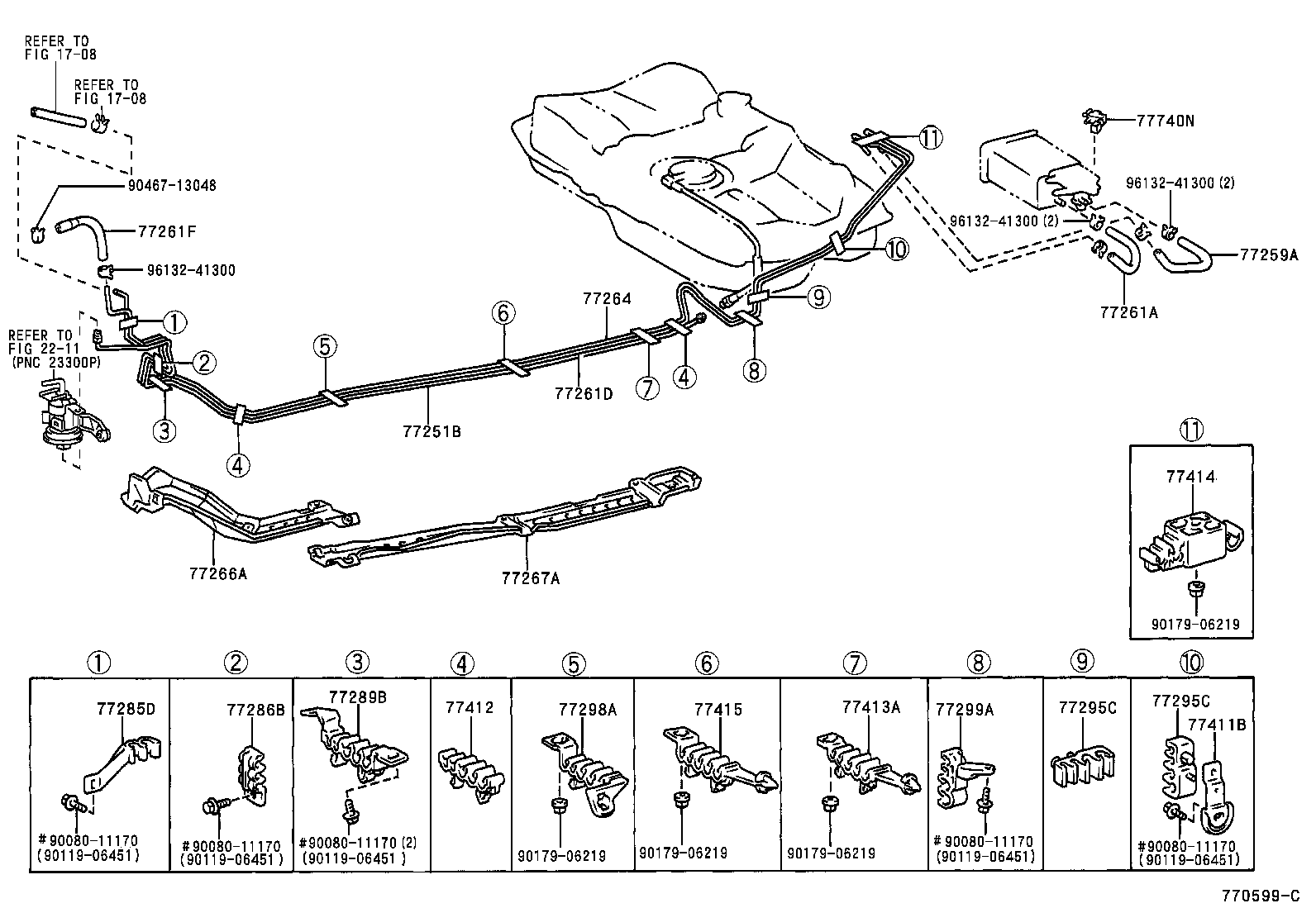 Thumbnail 2 for 77035-06020