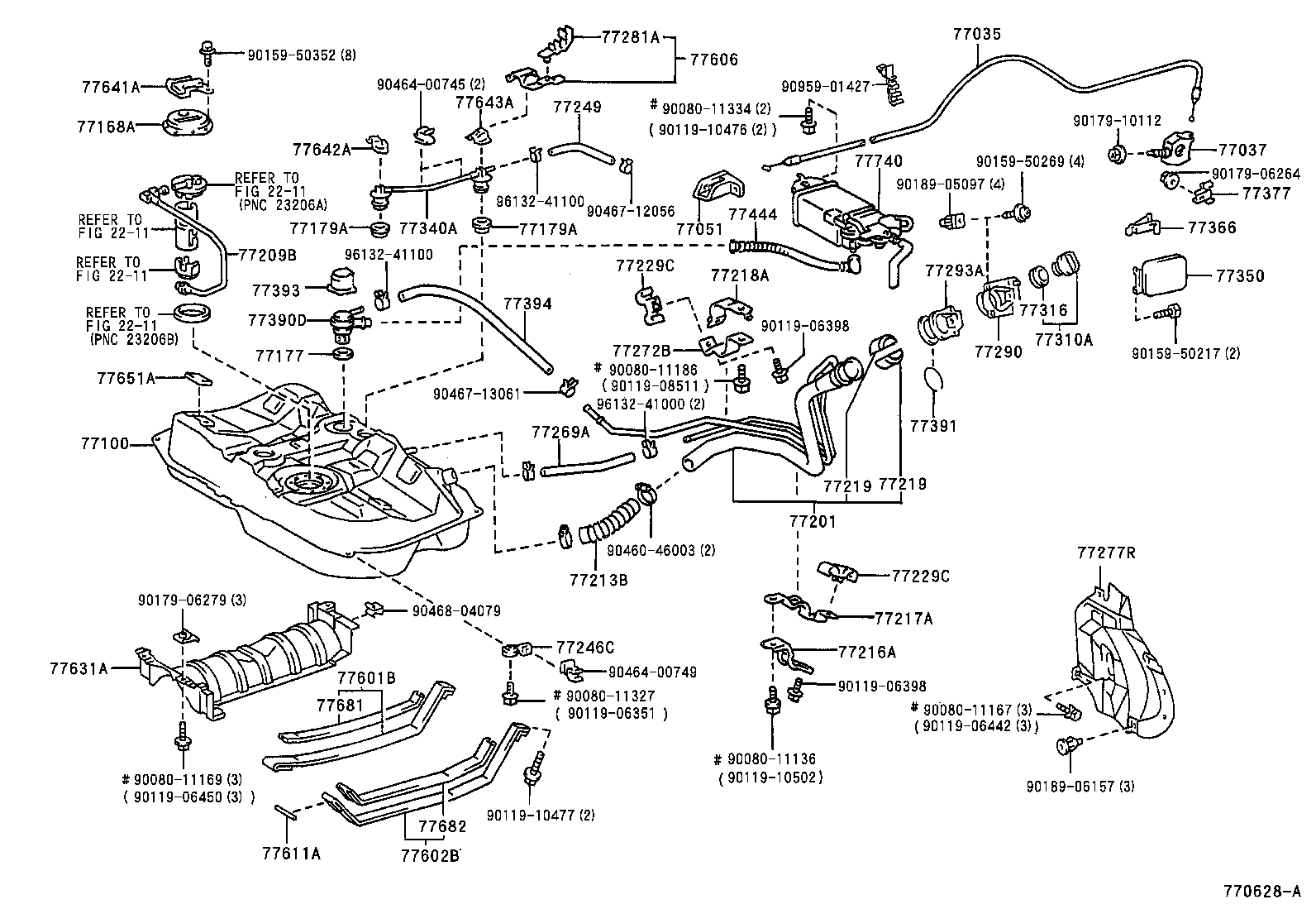 Thumbnail 2 for 77001-07010