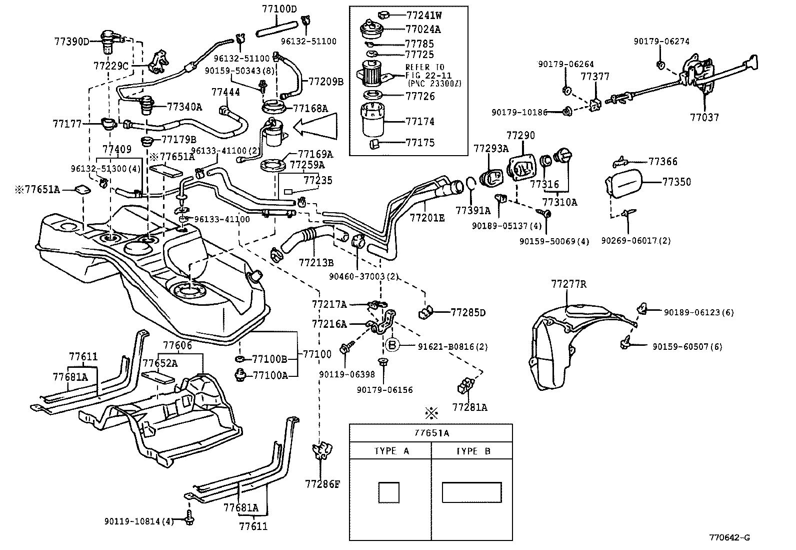 Thumbnail 2 for 77001-30500