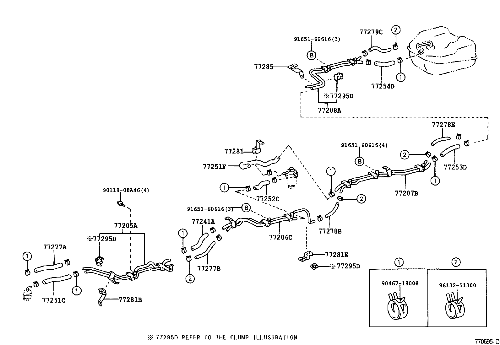 23415-40010 PLATE product image